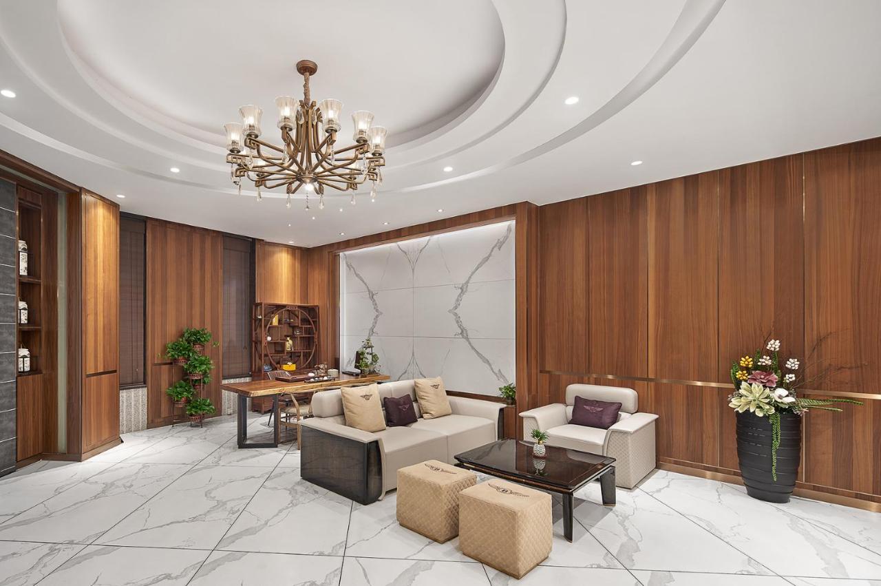Dashen Hotel Shunde Lecong エクステリア 写真
