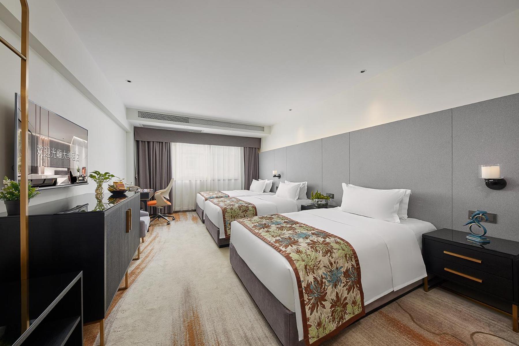 Dashen Hotel Shunde Lecong エクステリア 写真