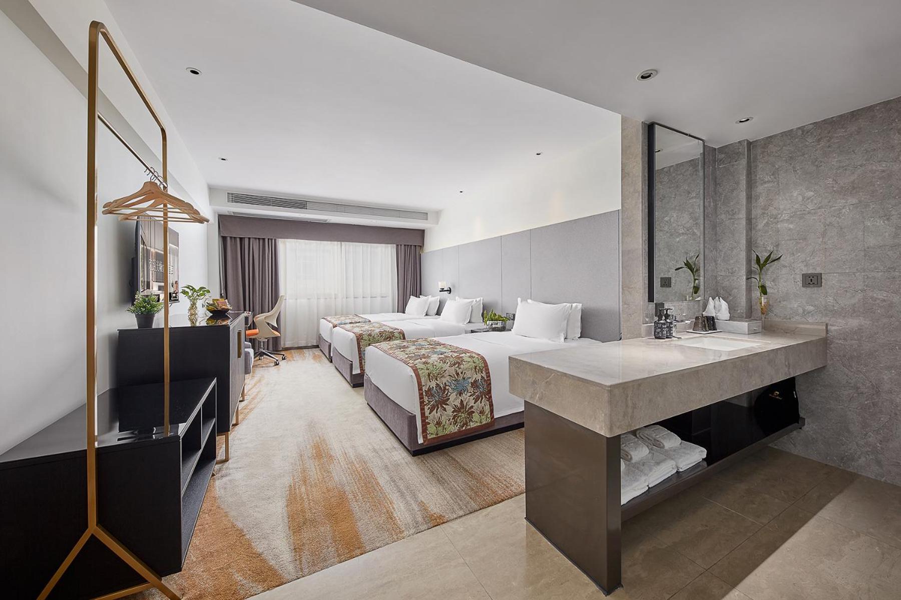 Dashen Hotel Shunde Lecong エクステリア 写真