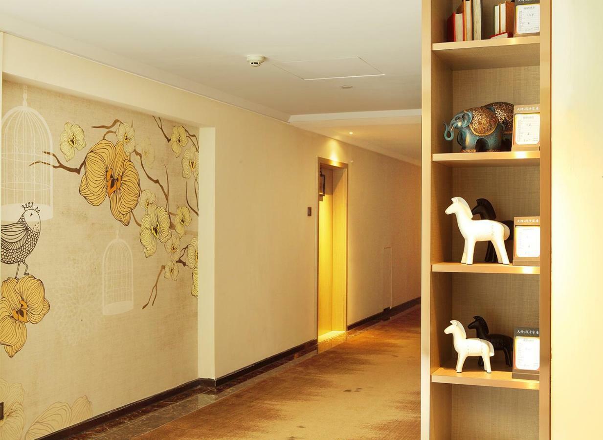 Dashen Hotel Shunde Lecong エクステリア 写真