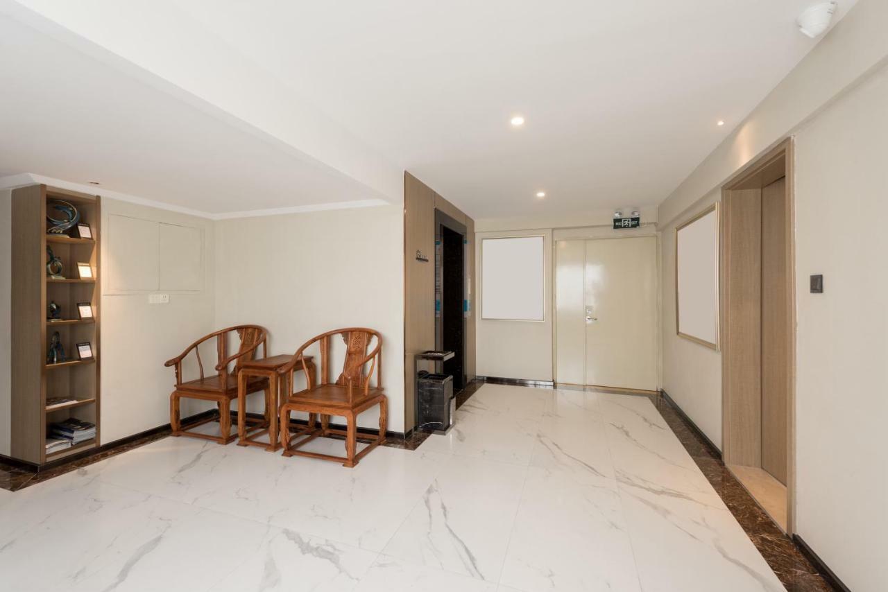 Dashen Hotel Shunde Lecong エクステリア 写真