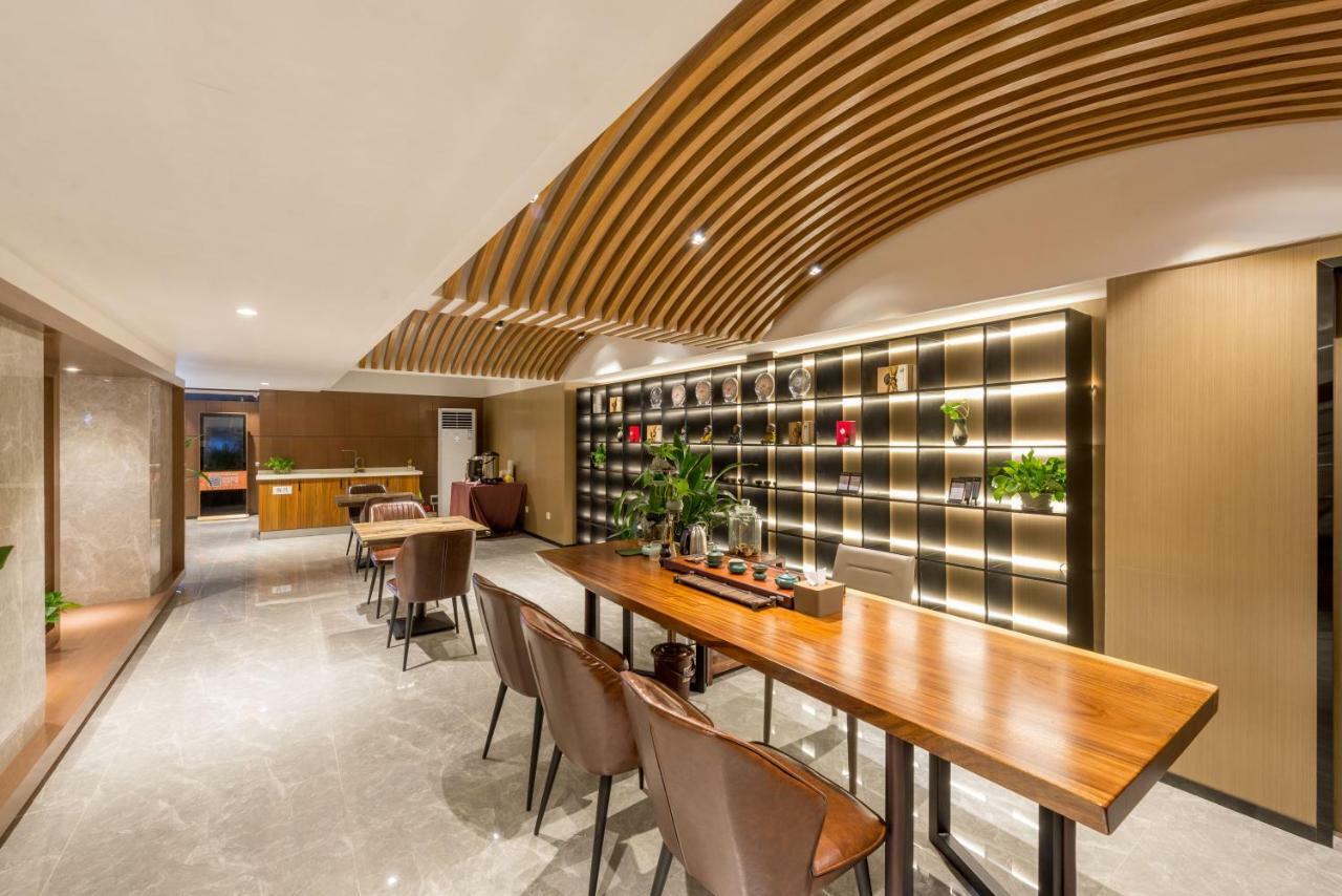 Dashen Hotel Shunde Lecong エクステリア 写真
